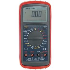 Sealey TA101 12 Function Digital Automotive Multimeter