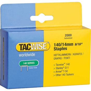 Tacwise 140 Staples Tacwise 140 Staples