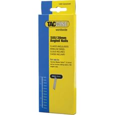 Tacwise 500 Series 18 Gauge Angled Brad Nails