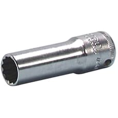 Britool Expert 3/8" Drive Deep Bi Hexagon Socket Metric  Britool Expert 3/8" Drive Deep Bi Hexagon Socket Metric
