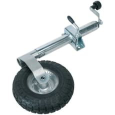 Sealey Jockey Wheel and Clamp Pneumatic Wheel