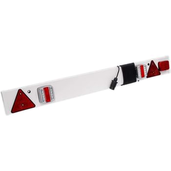 Sealey LED 12v Trailer Board with Fog Light