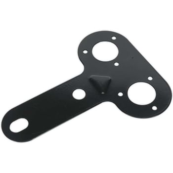 Sealey TB62 Double Socket Mounting Plate