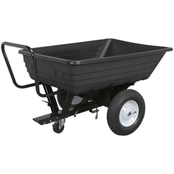 Sealey Garden Trailer / Hand Cart