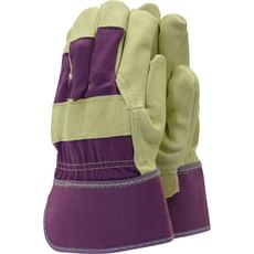Town and Country Original Washable Leather Rigger Gloves