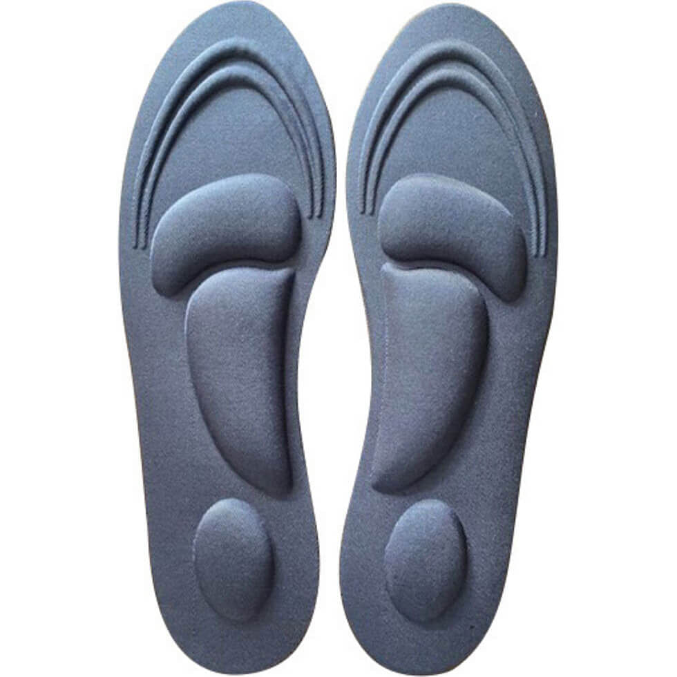 Work boots with hot sale memory foam insoles