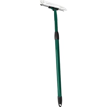 Town and Country Window Squeegee Cleaner and Telescopic Handle