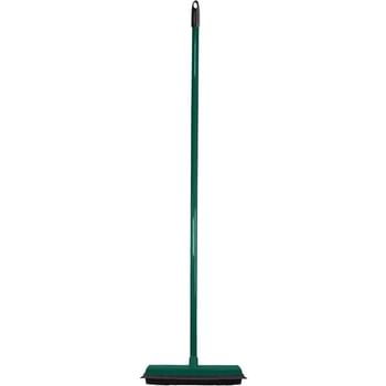 Town and Country 2 in 1 Rubber Bristle Broom