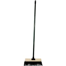 Town and Country Dual Bristle Home and Garden Broom Town and Country Dual Bristle Home and Garden Broom