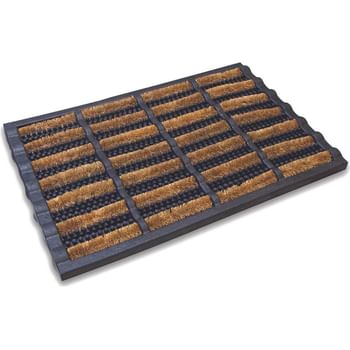 Town and Country Door Butler Indoor or Outdoor Door Mat