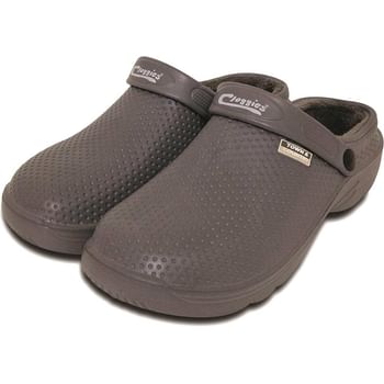 Town and Country Fleecy EVA Cloggies Garden Shoes