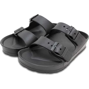 Town and Country Twin Strap Sandals