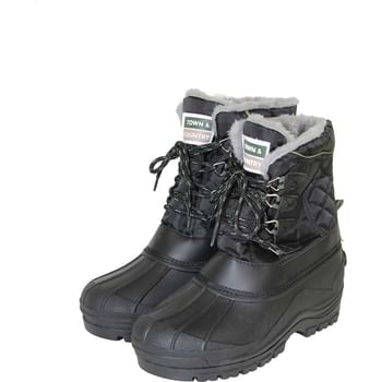 Town and Country Curbridge Waterproof Lined Winter Boots