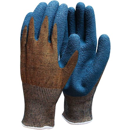 Bamboo Fibre Garden Gloves - Four Seasons Nursery Bamboo Fibre Garden Gloves - Four Seasons Nursery