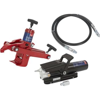 Sealey Hydraulic Bead Breaker Combo