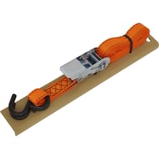 Sealey Polyester S Hook Ratchet Tie Down Strap and Corner Protector