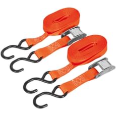 Sealey Cam Buckle Tie Downs Strap