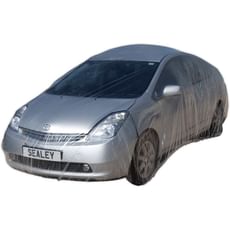 Sealey Temporary Universal Car Cover
