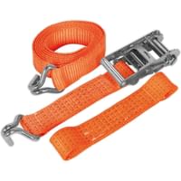 Sealey Ratchet Tie Down Strap for Car Transporters