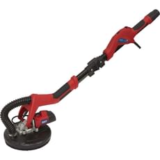 Sealey TDWS600 Long Reach Telescopic Drywall Sander 215mm