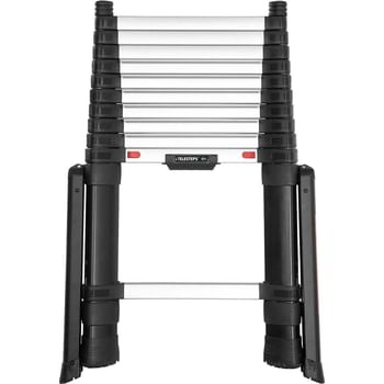 Telesteps Prime Line Telescopic Ladder with Stabilisers Telesteps Prime Line Telescopic Ladder with Stabilisers