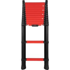 Telesteps Rescue Line Firefighters Telescopic Ladder