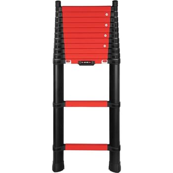 Telesteps Rescue Line Firefighters Telescopic Ladder