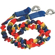 Sealey Rolling Load Capacity Tow Rope