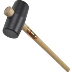 Thor White Rubber Mallet Thor White Rubber Mallet