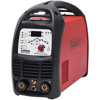Sealey TIG160S 160Amp TIG and MMA Inverter Welder