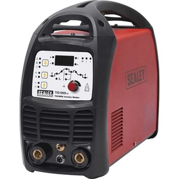 Sealey TIG180S 180Amp TIG and MMA Inverter Welder
