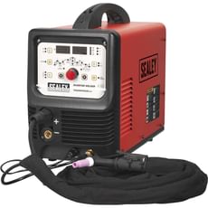 Sealey TIG200HFACDC 200Amp TIG/MMA HF Inverter Welder