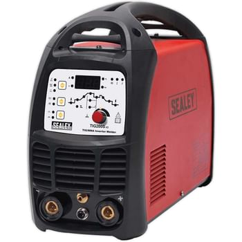 Sealey TIG200S 200Amp IG and MMA Inverter Welder
