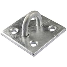 Galvanised Staple