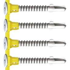 Collated Wing Tip Wood To Metal Screws