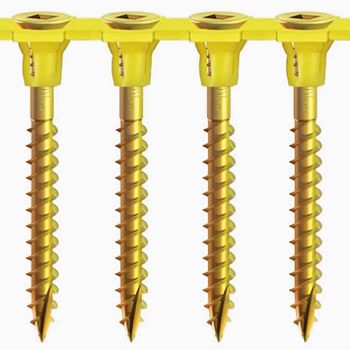 Collated Flooring Screw