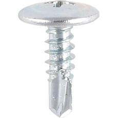 Self Drilling Wafer Head Screws