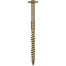 Timco Wafer Torx Head Index Heavy Duty Wood Screws