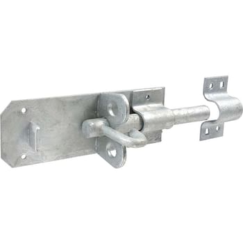 Heavy Brenton Padbolt Hot Dipped Galvanised