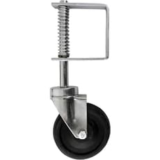Sirius Gate Wheel Spring Loaded Light Duty
