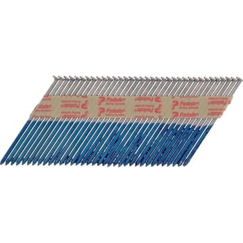 Paslode IM360CI Hot Dipped Galvanised Ring Shank Collated Nails and Gas