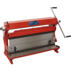 Sealey TIO760 3 in 1 Sheet Metal Machine