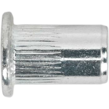 Sealey Splined Rivet Nut Threaded Inserts
