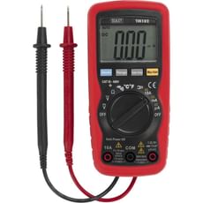 Sealey TM102 Professional Auto Ranging 8 Function Digital Multimeter