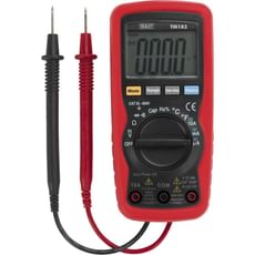Sealey TM103 Professional Auto Ranging 11 Function Digital Multimeter