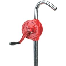 Sealey Rotary Oil Drum Pump