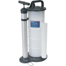 Sealey TP6901 Vacuum Oil and Fluid Extractor Manual