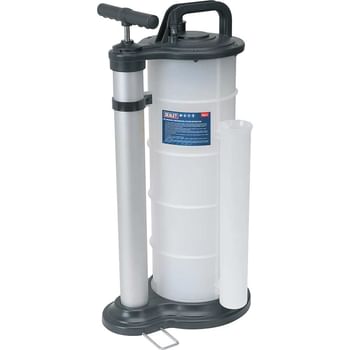 Sealey TP6901 Vacuum Oil and Fluid Extractor Manual