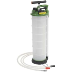 Sealey TP6905 Vacuum Oil and Fluid Extractor and Discharge