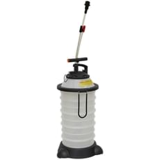 Sealey TP6908 Manual Vacuum Oil and Fluid Extractor